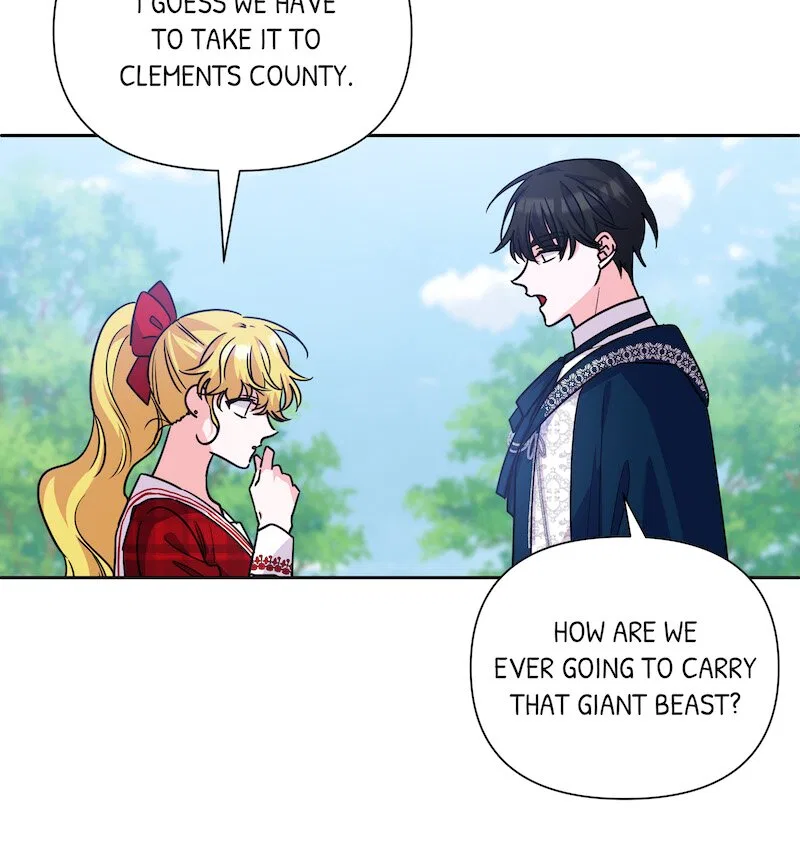 The Handsome Male Lead Won’t Let Me Log Out Chapter 50 – Page 4