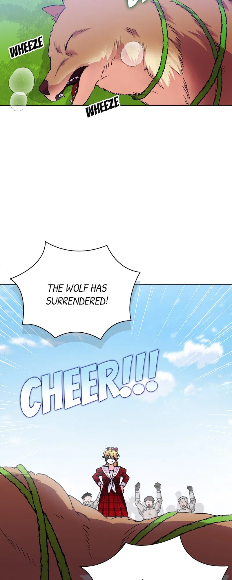 The Handsome Male Lead Won’t Let Me Log Out Chapter 50 – Page 9