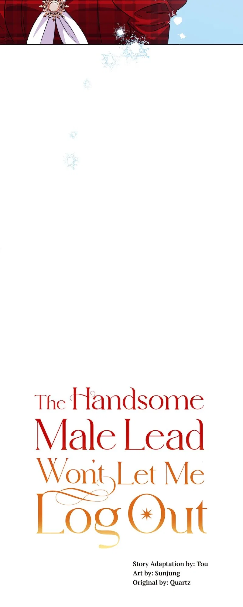 The Handsome Male Lead Won’t Let Me Log Out Chapter 50 – Page 11