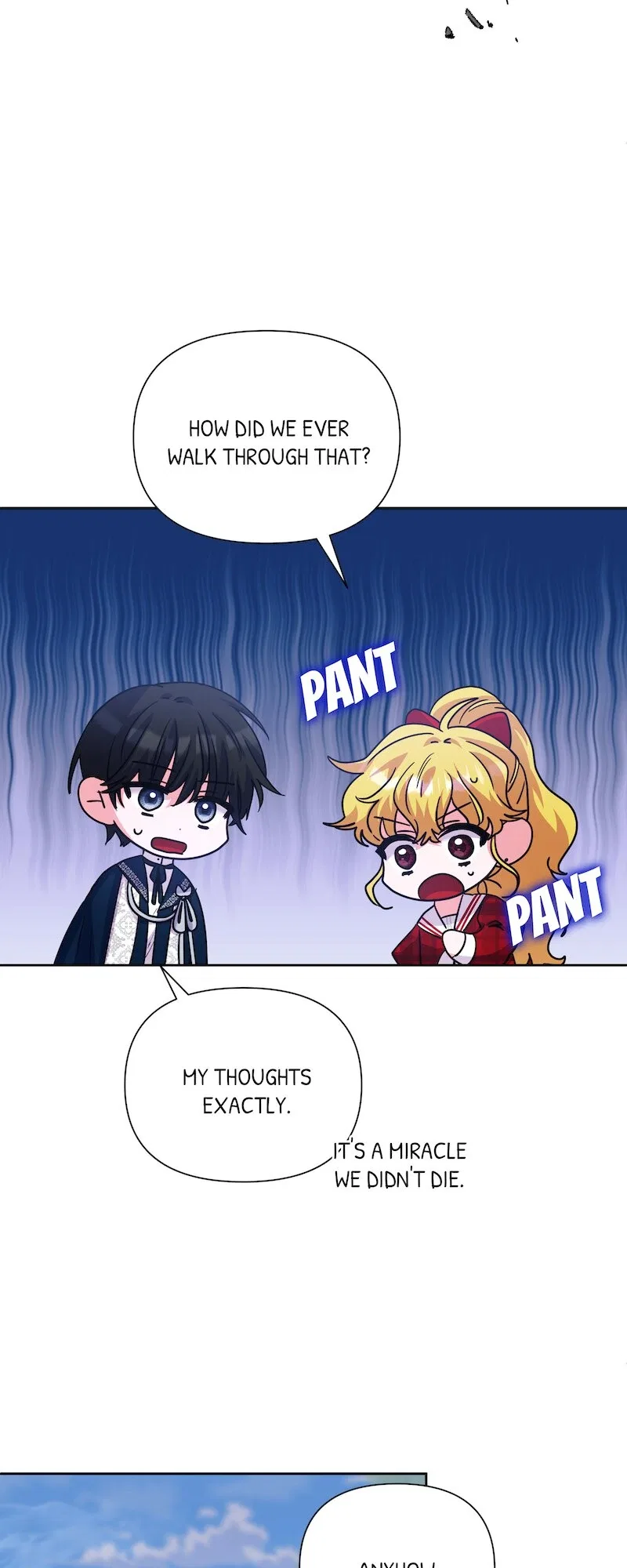 The Handsome Male Lead Won’t Let Me Log Out Chapter 50 – Page 21