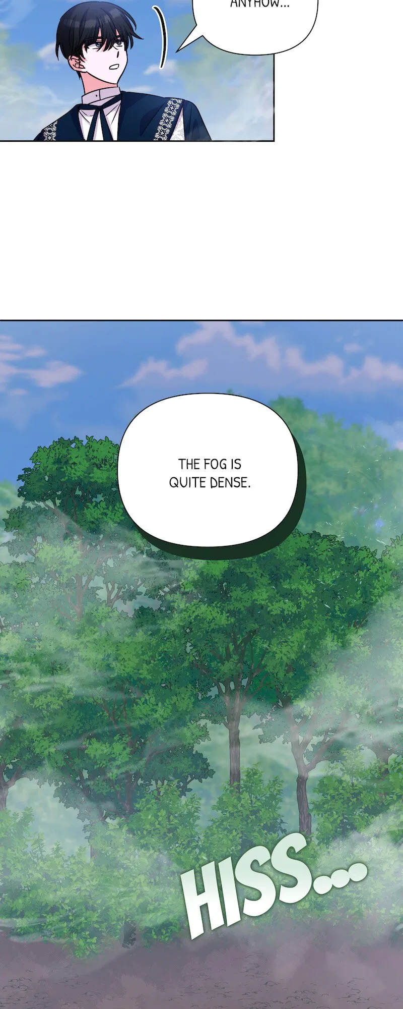 The Handsome Male Lead Won’t Let Me Log Out Chapter 50 – Page 22
