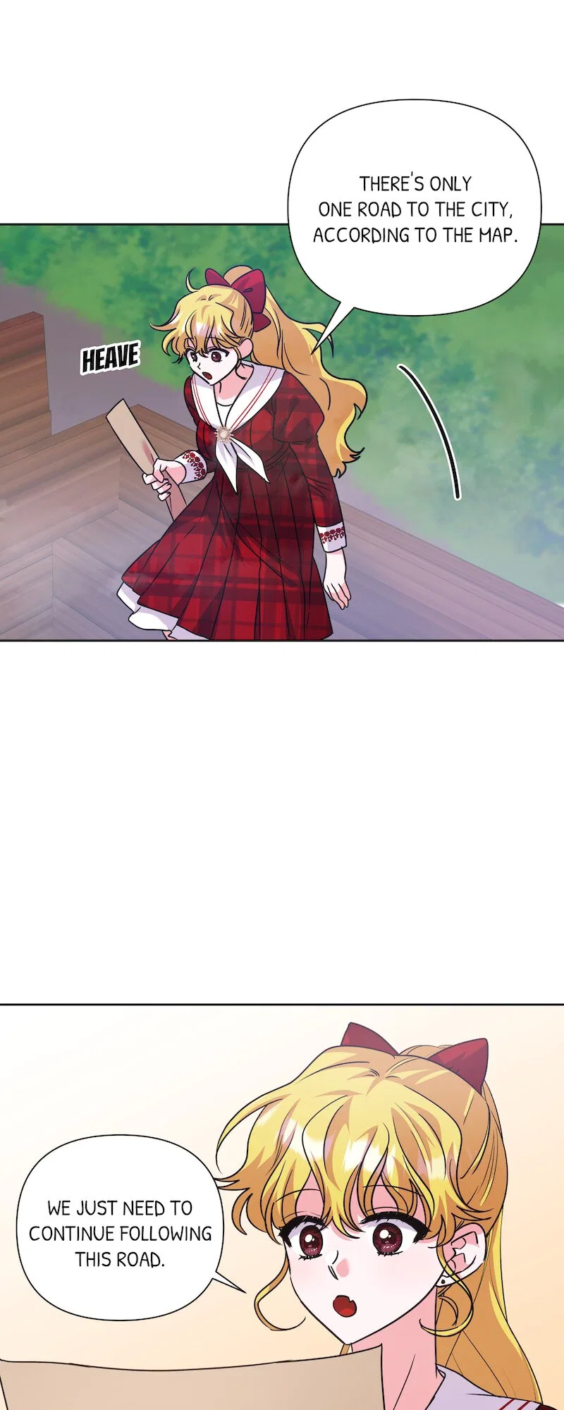 The Handsome Male Lead Won’t Let Me Log Out Chapter 50 – Page 24