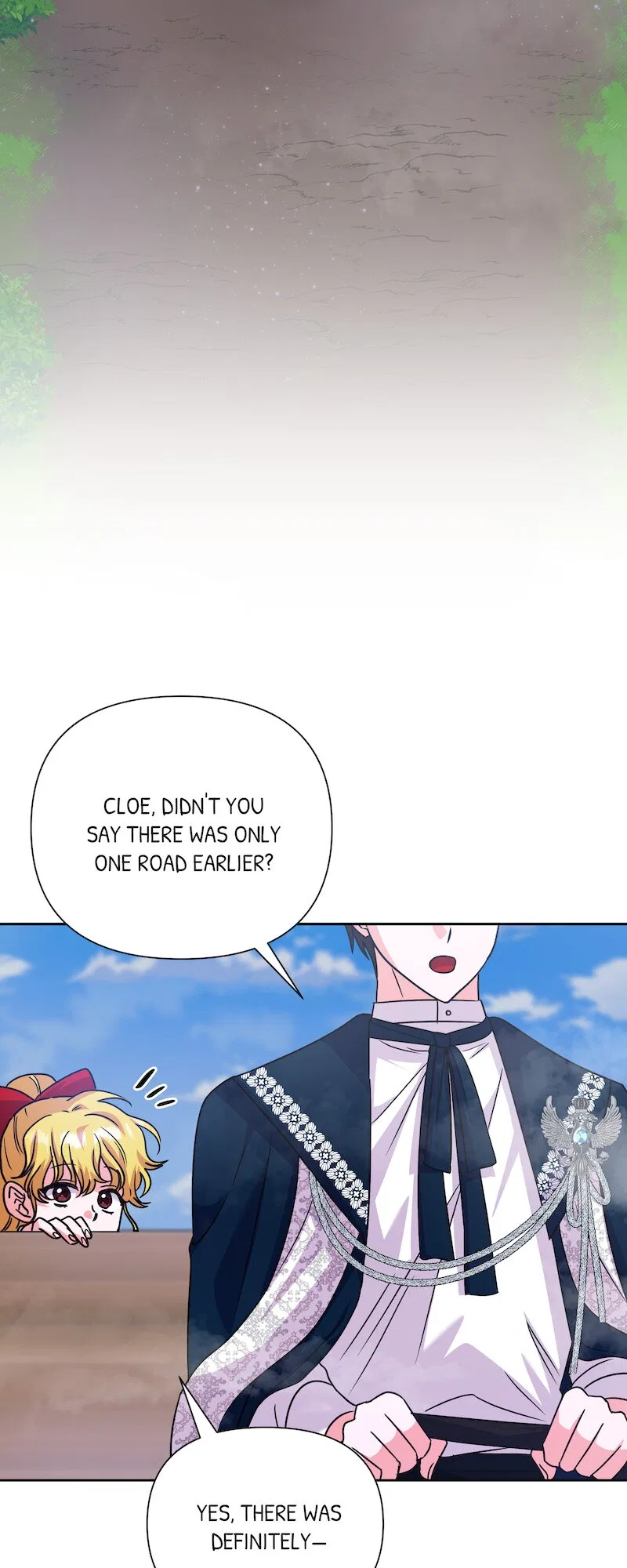 The Handsome Male Lead Won’t Let Me Log Out Chapter 50 – Page 27