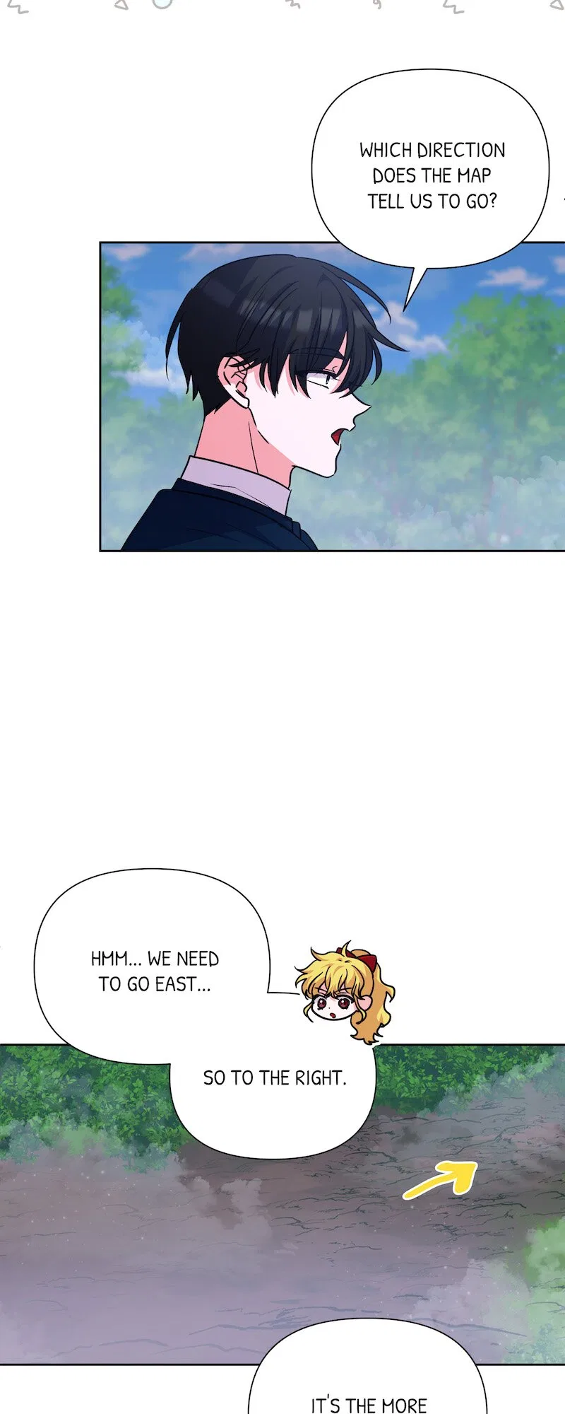 The Handsome Male Lead Won’t Let Me Log Out Chapter 50 – Page 30