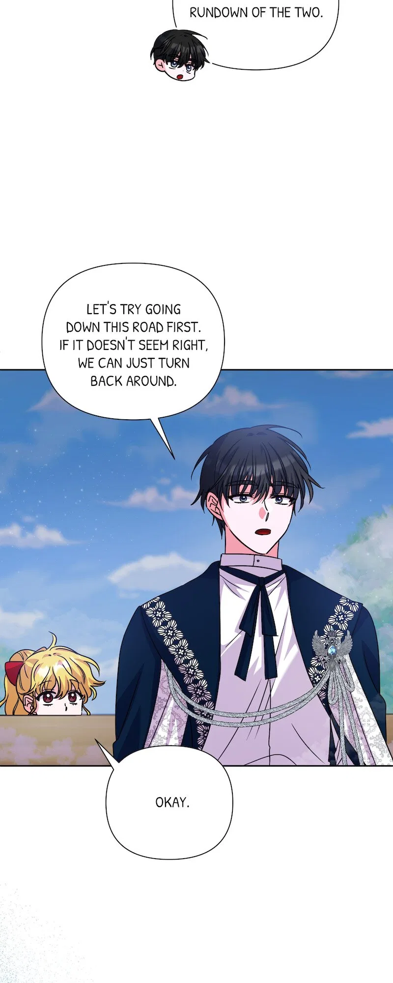 The Handsome Male Lead Won’t Let Me Log Out Chapter 50 – Page 31