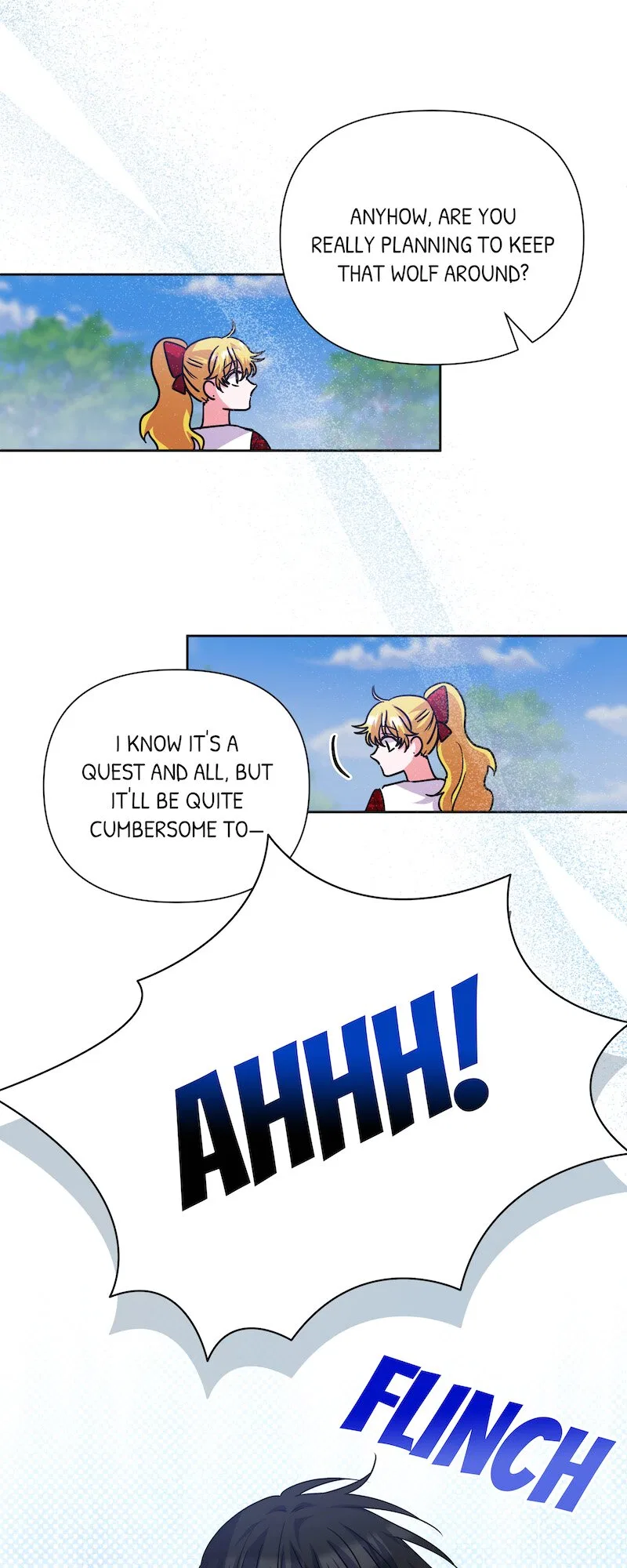 The Handsome Male Lead Won’t Let Me Log Out Chapter 50 – Page 32