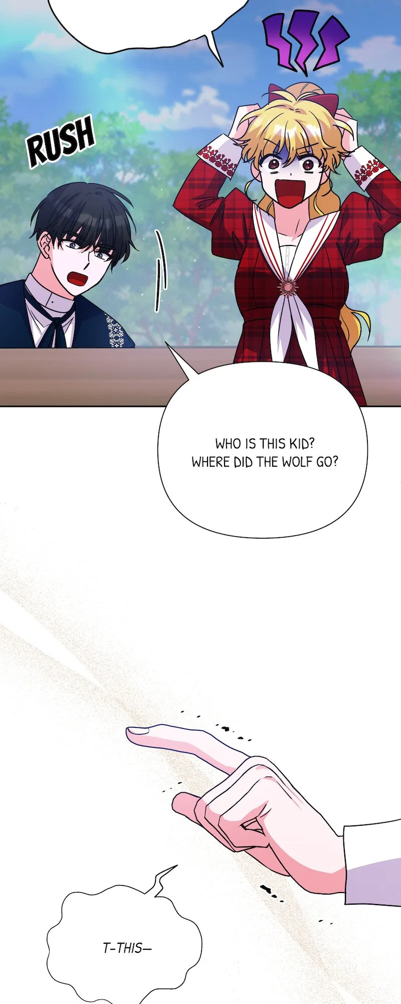 The Handsome Male Lead Won’t Let Me Log Out Chapter 50 – Page 37