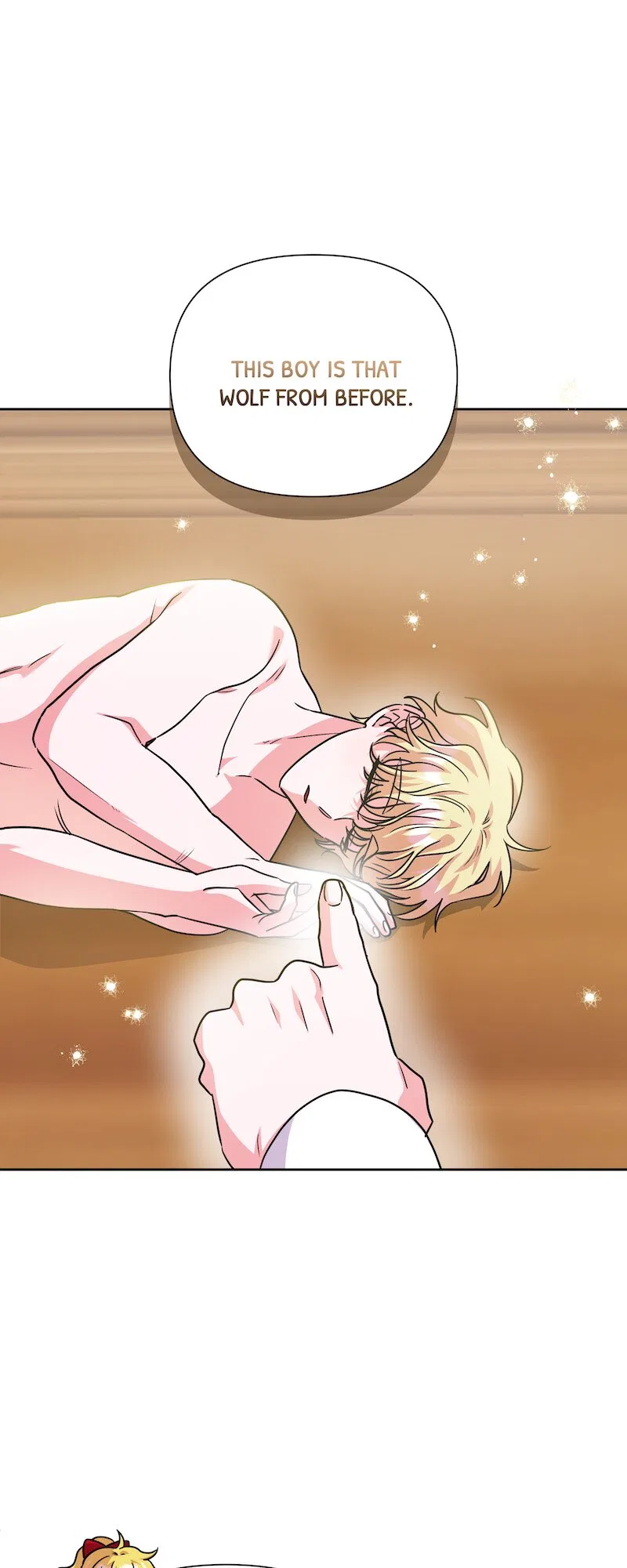 The Handsome Male Lead Won’t Let Me Log Out Chapter 50 – Page 39