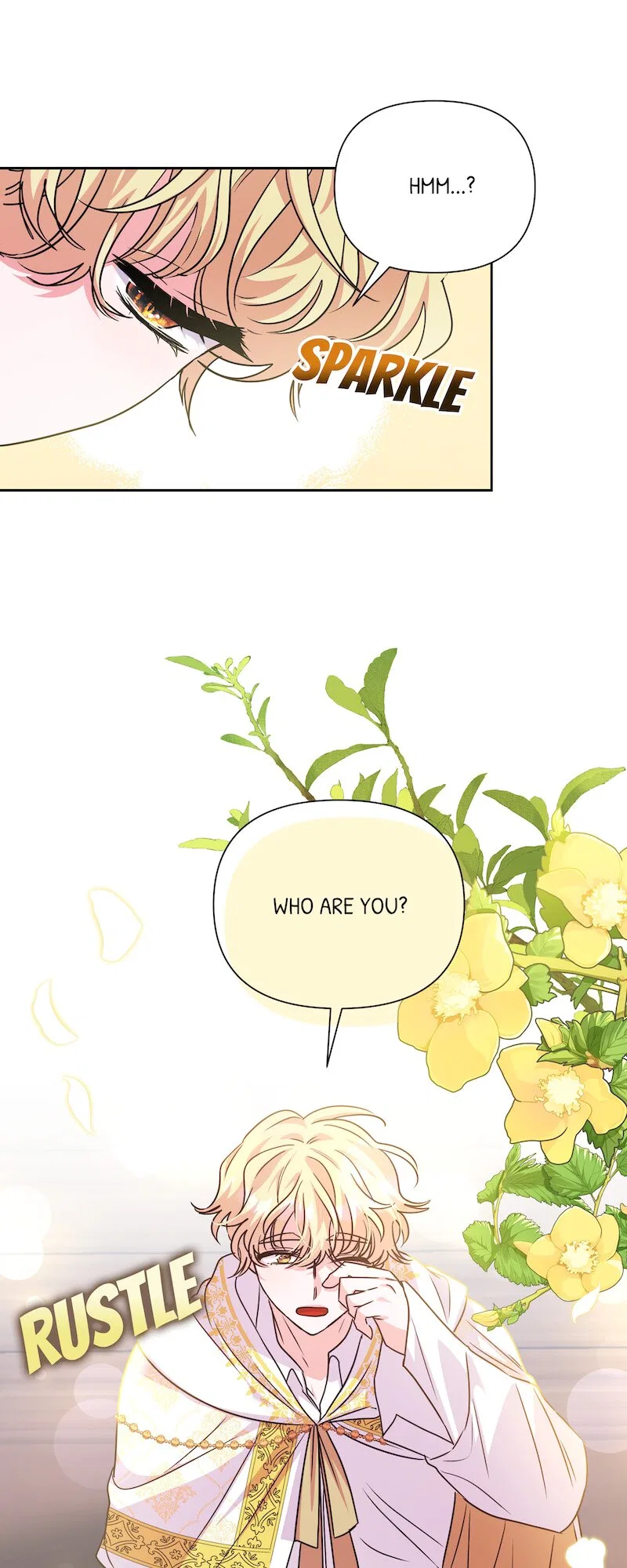 The Handsome Male Lead Won’t Let Me Log Out Chapter 50 – Page 44
