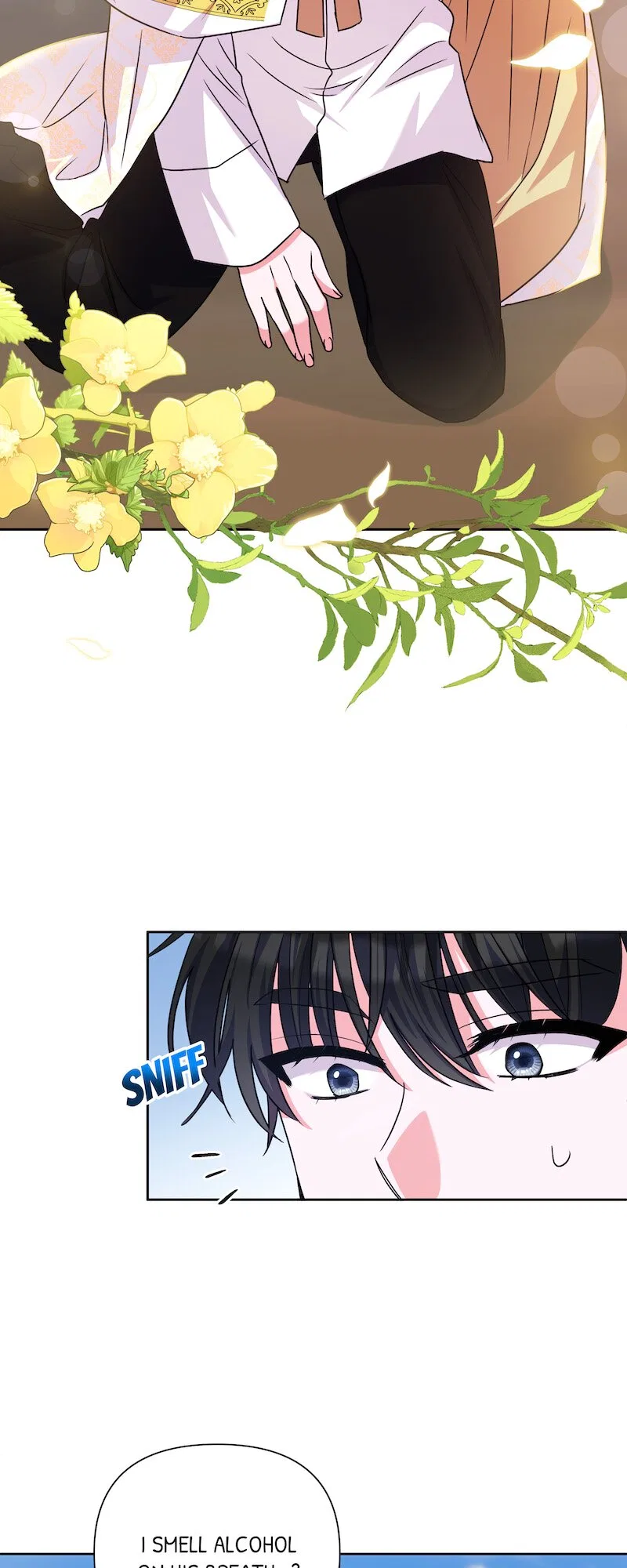 The Handsome Male Lead Won’t Let Me Log Out Chapter 50 – Page 45