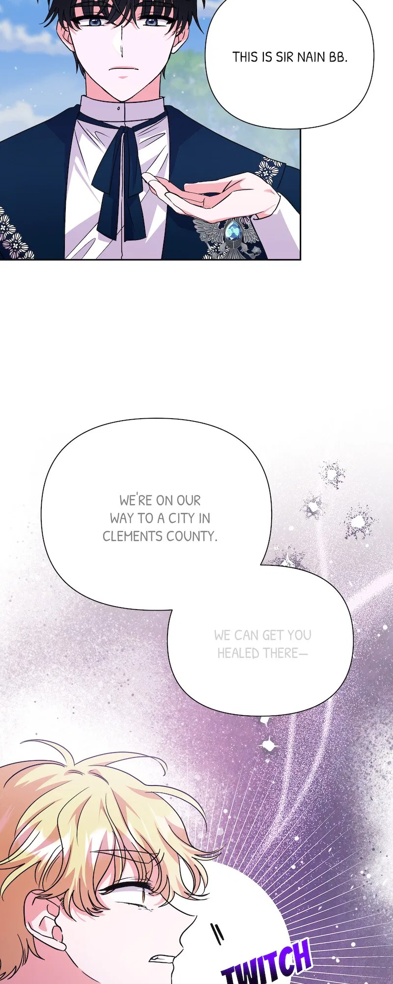 The Handsome Male Lead Won’t Let Me Log Out Chapter 50 – Page 51