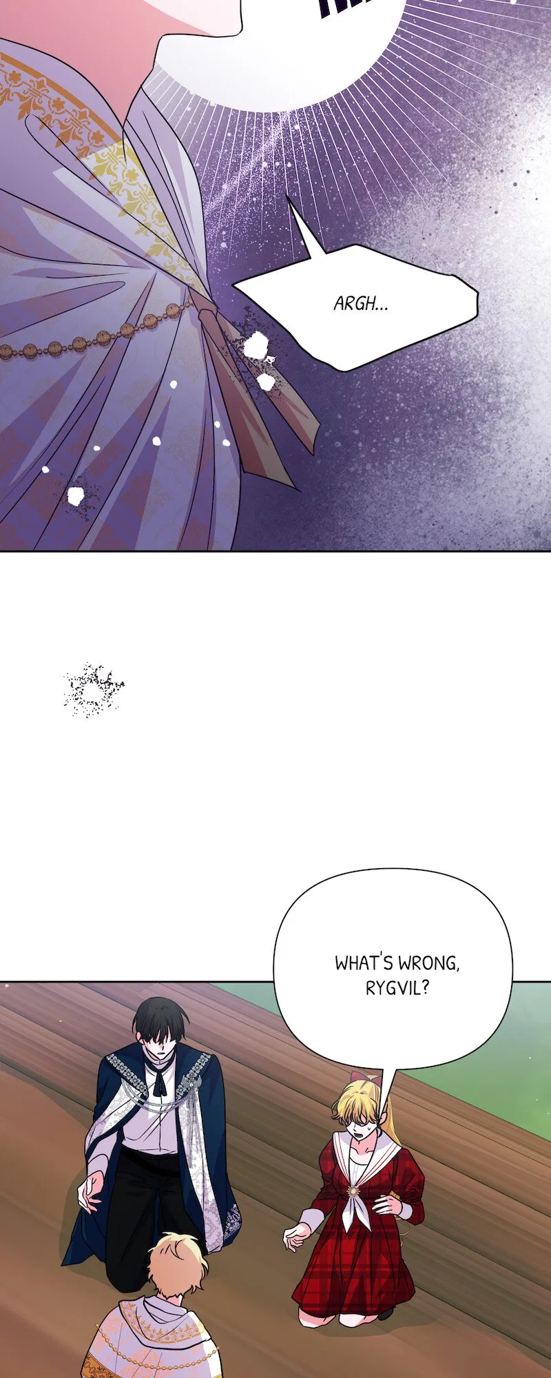 The Handsome Male Lead Won’t Let Me Log Out Chapter 50 – Page 52
