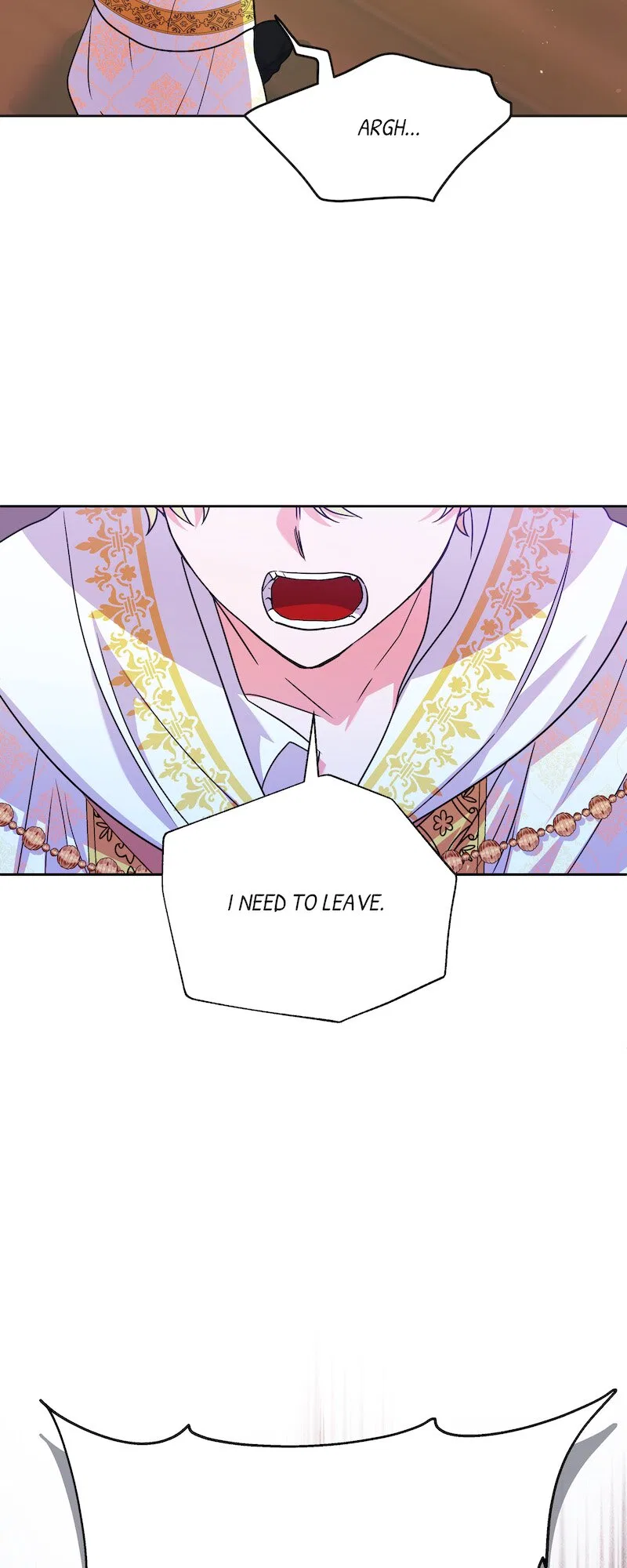 The Handsome Male Lead Won’t Let Me Log Out Chapter 50 – Page 53