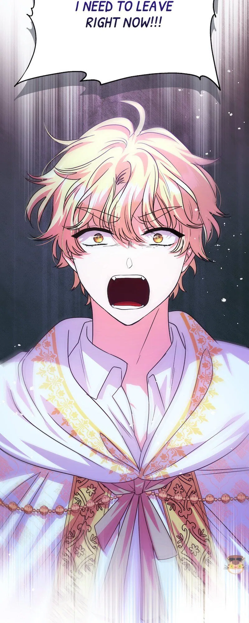 The Handsome Male Lead Won’t Let Me Log Out Chapter 50 – Page 54