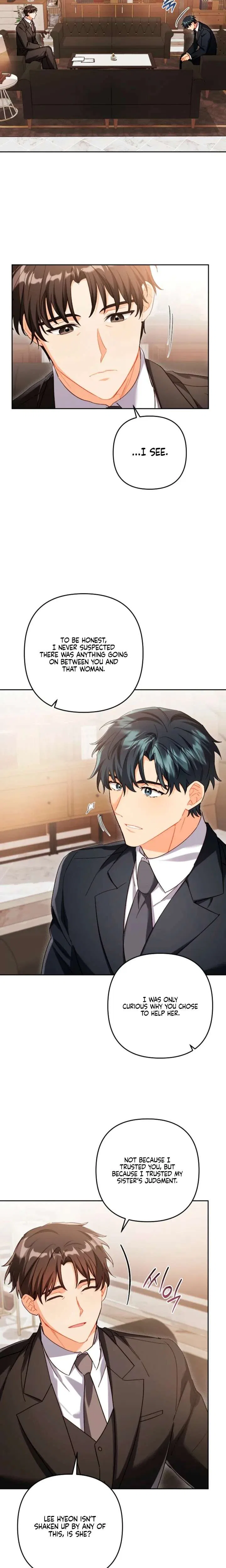 Ready Shoot, For love Chapter 60 – Page 8