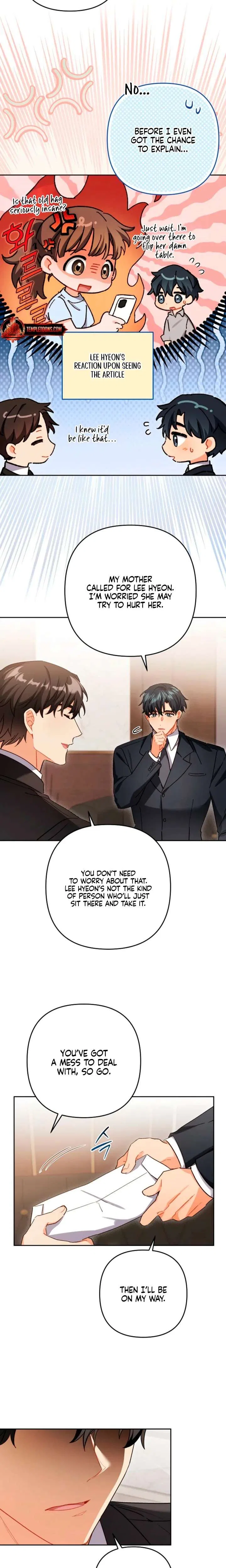 Ready Shoot, For love Chapter 60 – Page 9