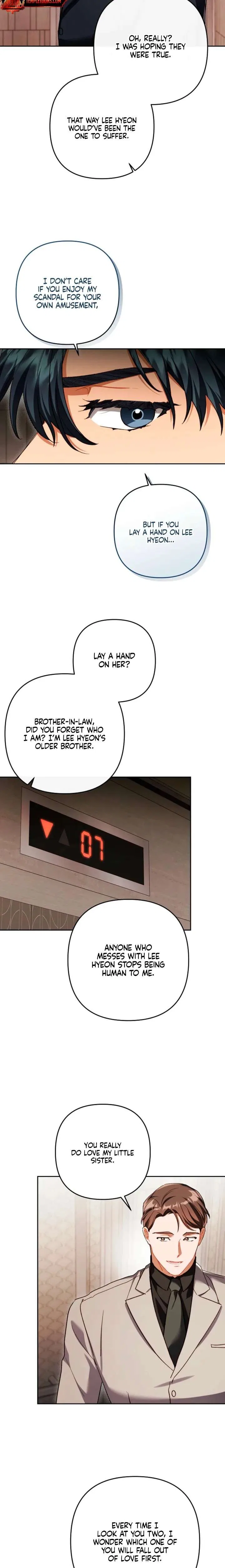 Ready Shoot, For love Chapter 60 – Page 14