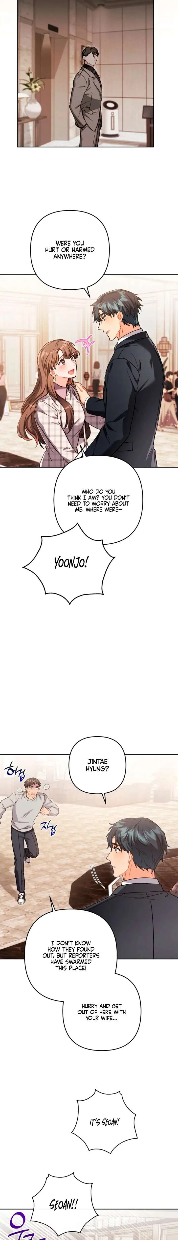 Ready Shoot, For love Chapter 60 – Page 18
