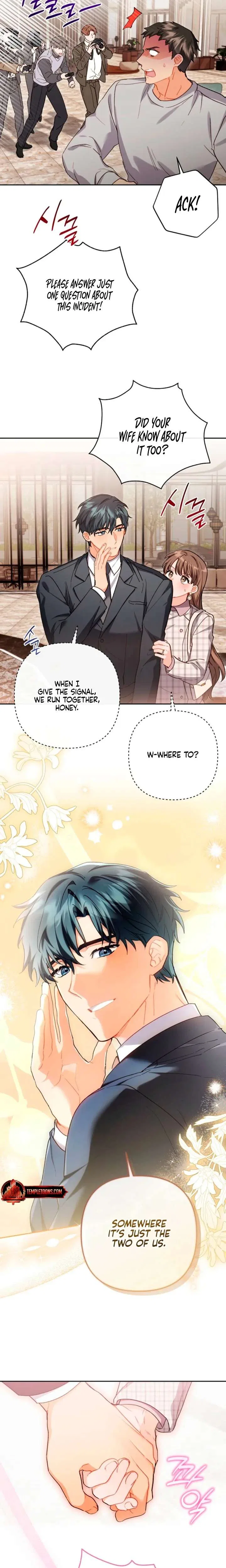 Ready Shoot, For love Chapter 60 – Page 19