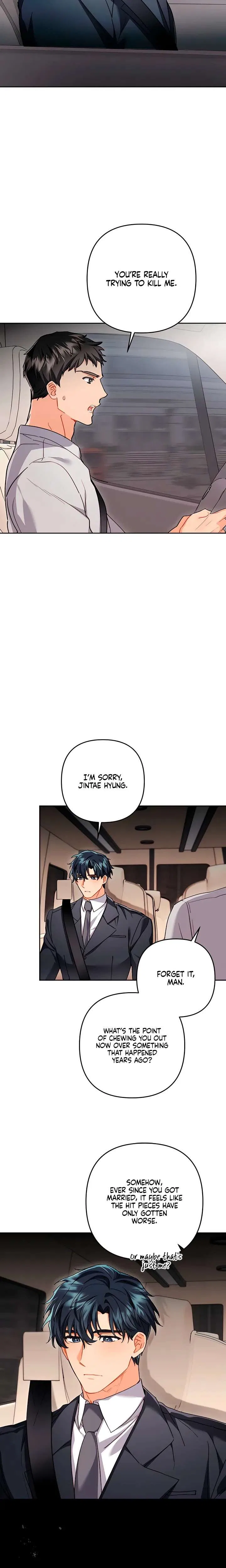 Ready Shoot, For love Chapter 59 – Page 5