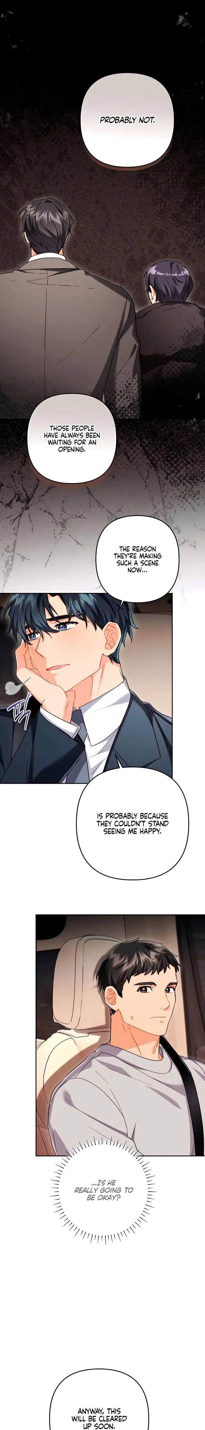 Ready Shoot, For love Chapter 59 – Page 6