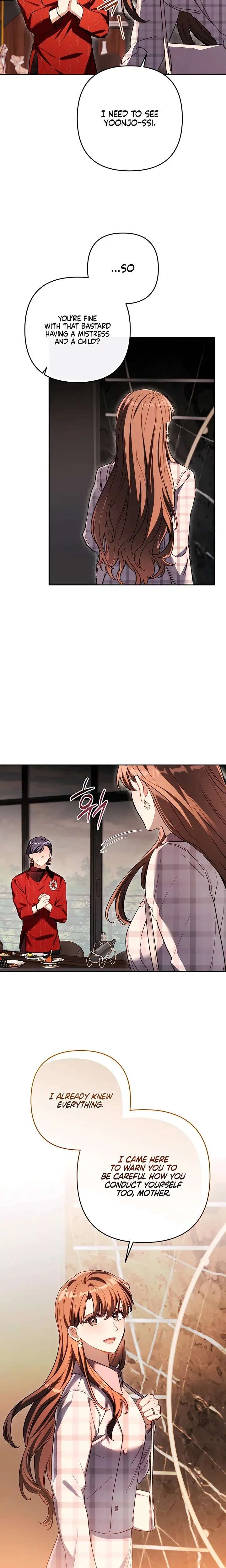 Ready Shoot, For love Chapter 59 – Page 20