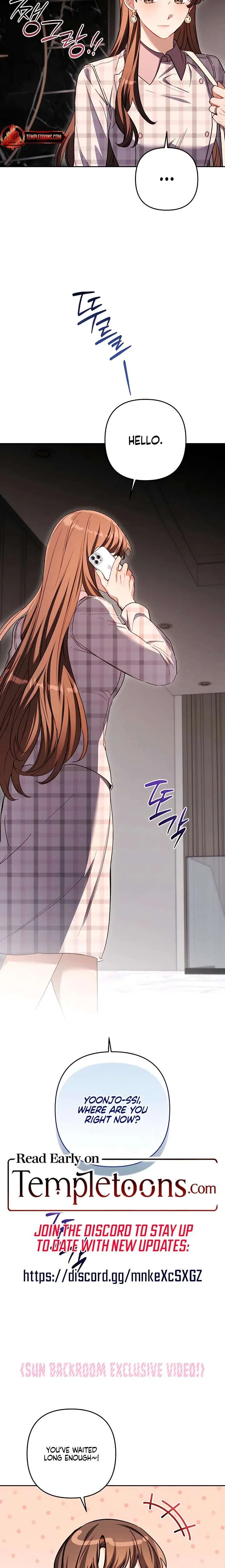 Ready Shoot, For love Chapter 59 – Page 22