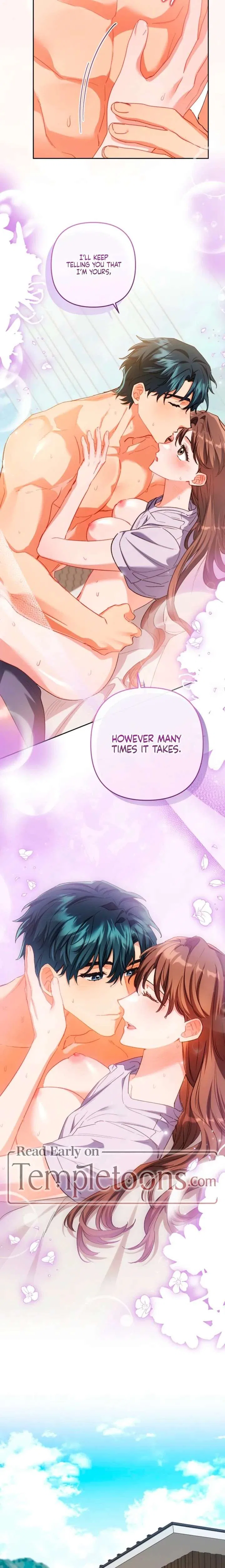Ready Shoot, For love Chapter 58 – Page 8