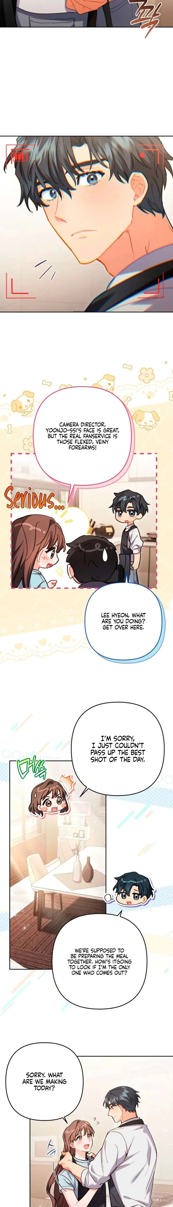 Ready Shoot, For love Chapter 58 – Page 10
