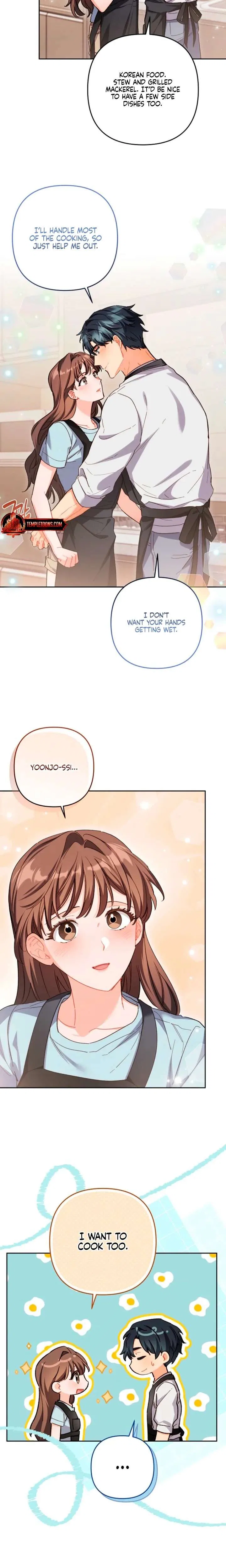 Ready Shoot, For love Chapter 58 – Page 11