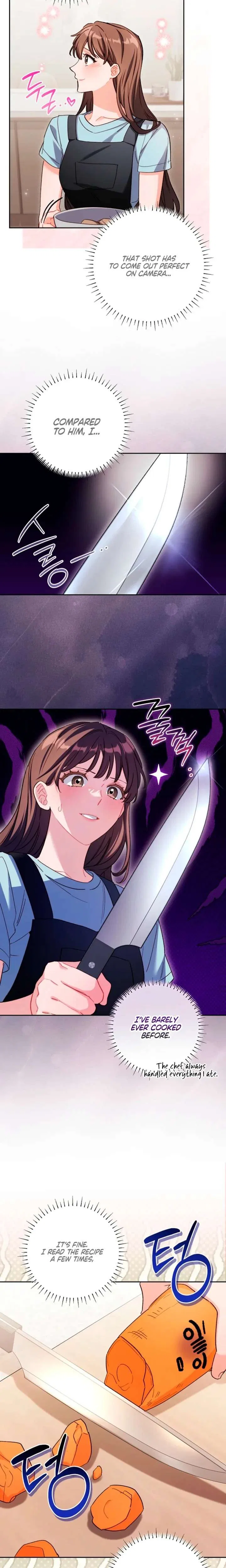 Ready Shoot, For love Chapter 58 – Page 13