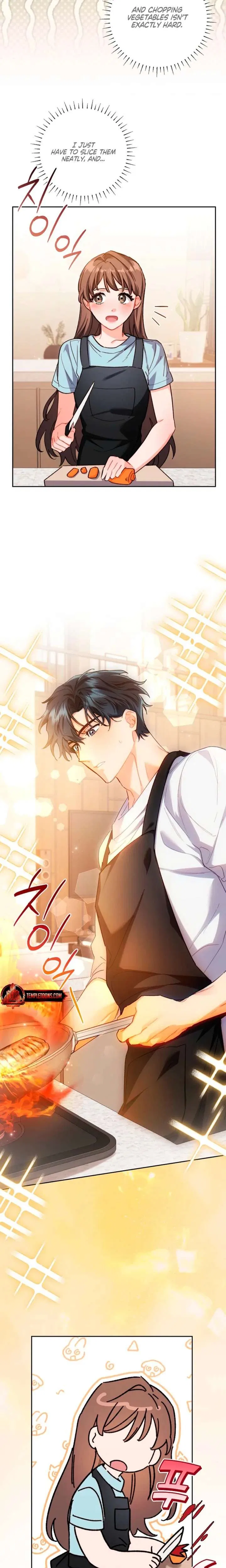 Ready Shoot, For love Chapter 58 – Page 14