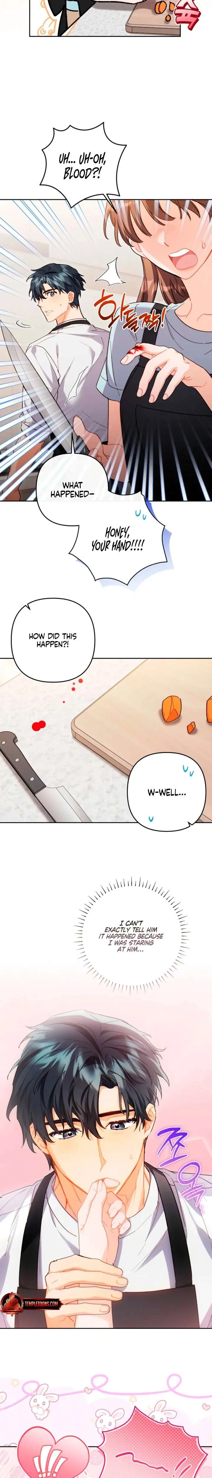 Ready Shoot, For love Chapter 58 – Page 15