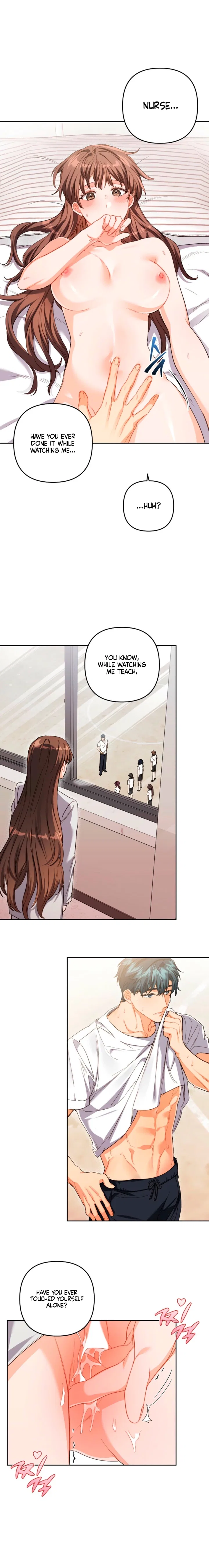 Ready Shoot, For love Chapter 53 – Page 3