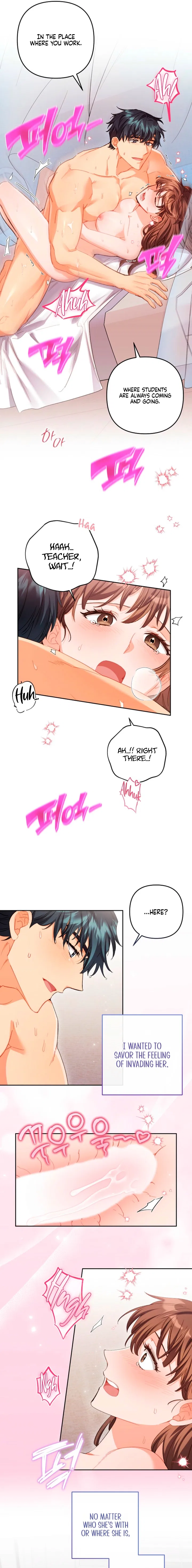 Ready Shoot, For love Chapter 53 – Page 5