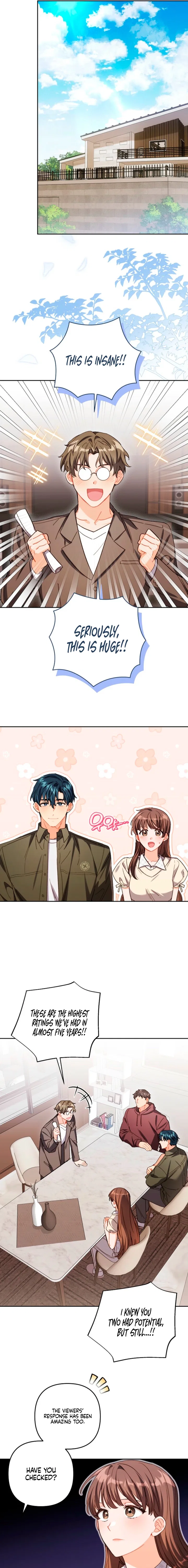 Ready Shoot, For love Chapter 53 – Page 7