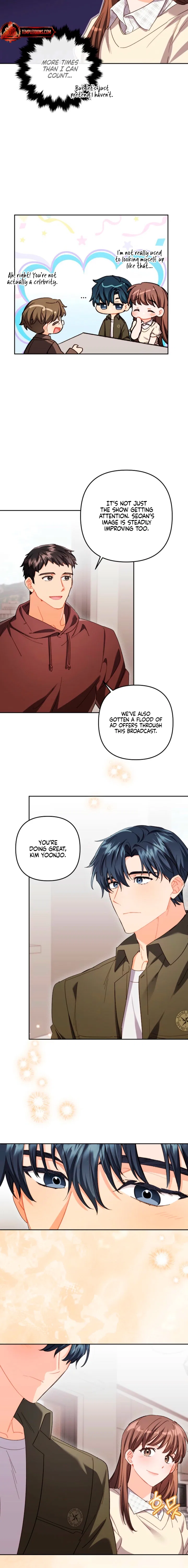 Ready Shoot, For love Chapter 53 – Page 8