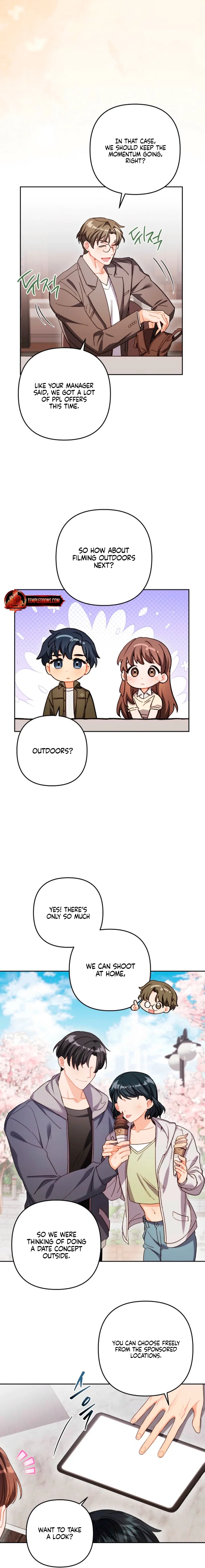 Ready Shoot, For love Chapter 53 – Page 9