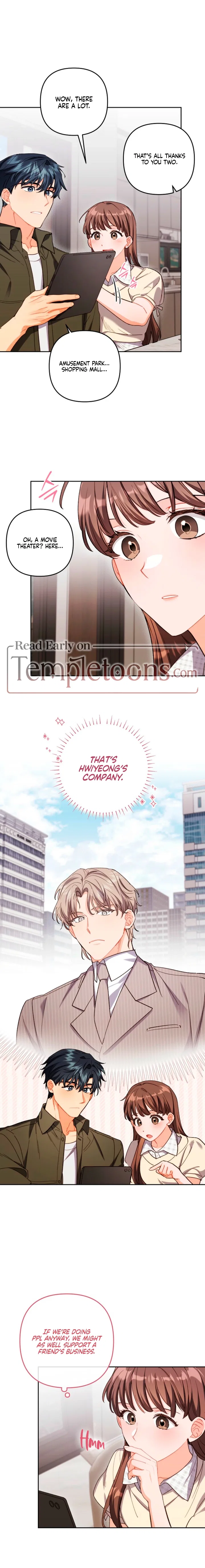 Ready Shoot, For love Chapter 53 – Page 10