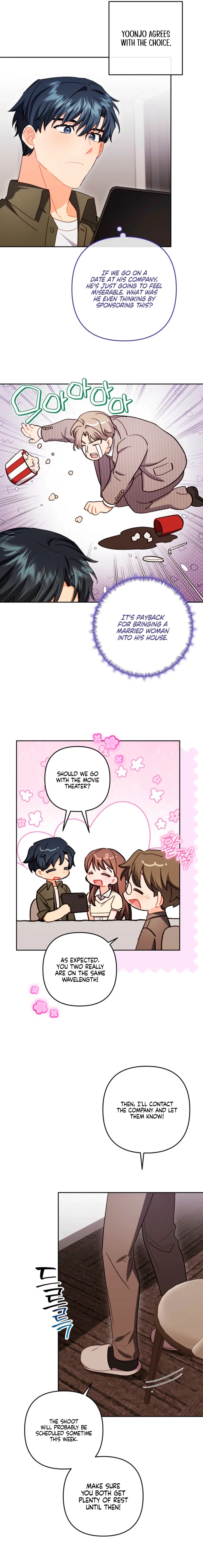 Ready Shoot, For love Chapter 53 – Page 11