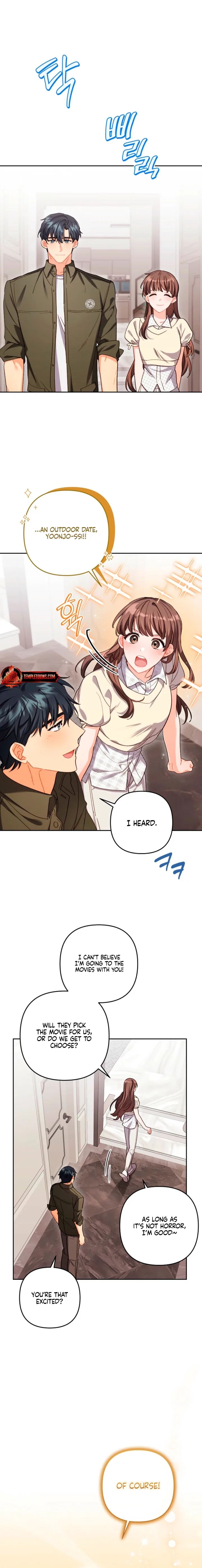 Ready Shoot, For love Chapter 53 – Page 12