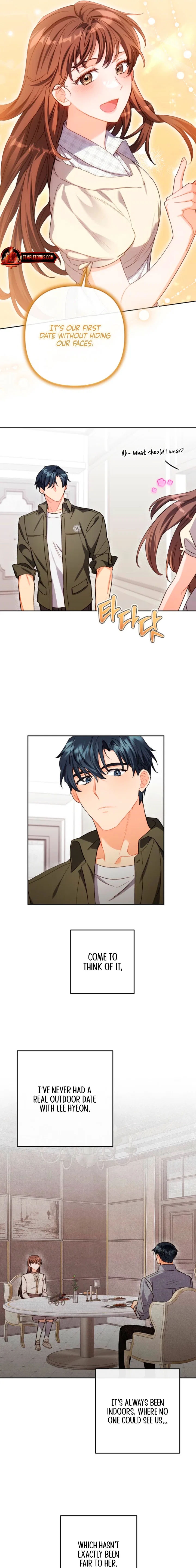 Ready Shoot, For love Chapter 53 – Page 13