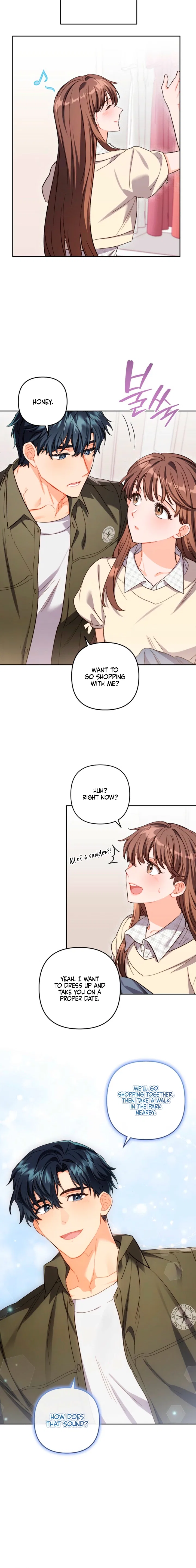 Ready Shoot, For love Chapter 53 – Page 14