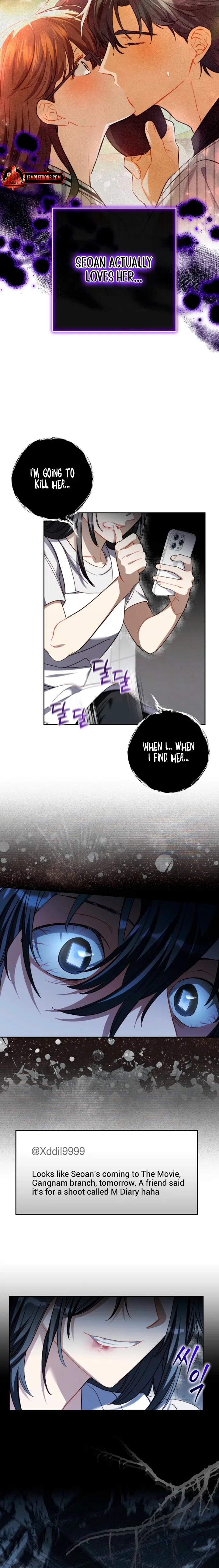 Ready Shoot, For love Chapter 53 – Page 18