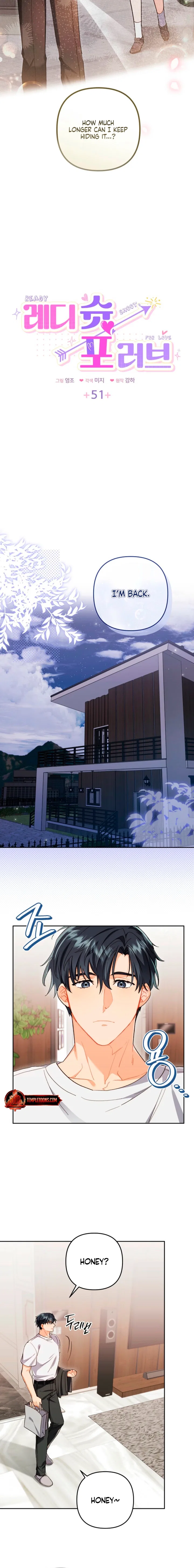 Ready Shoot, For love Chapter 51 – Page 2