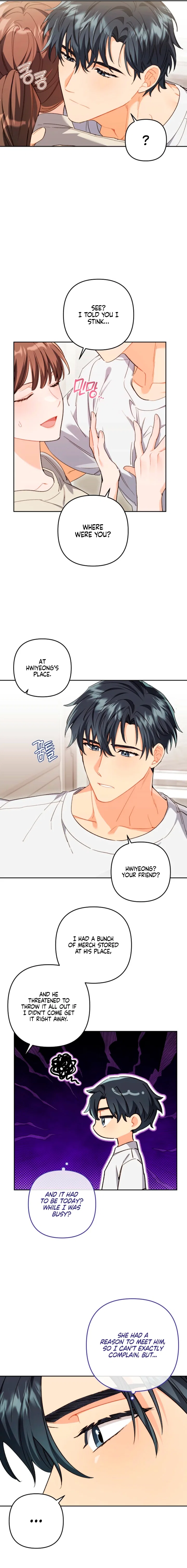 Ready Shoot, For love Chapter 51 – Page 5