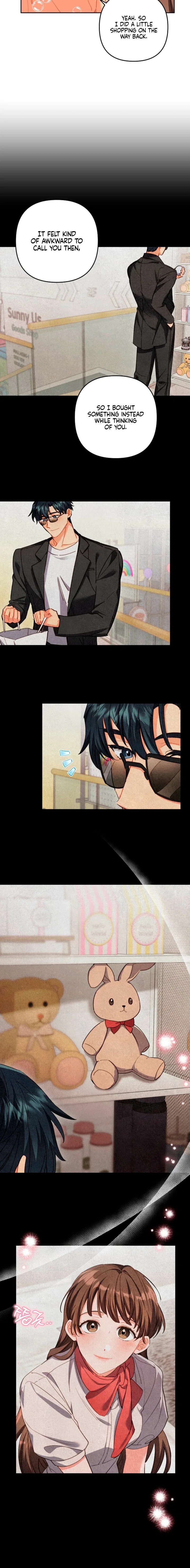 Ready Shoot, For love Chapter 51 – Page 8
