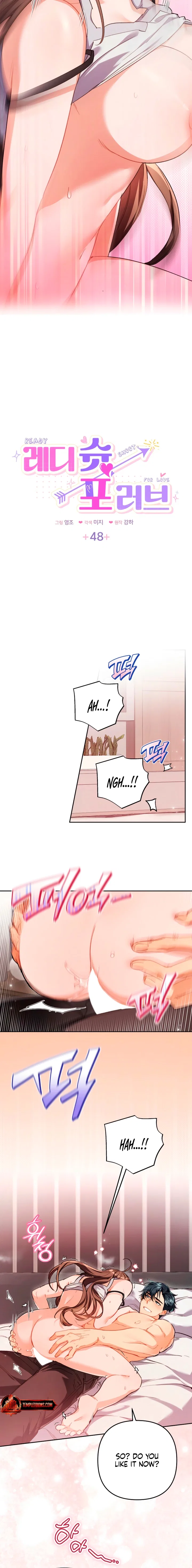 Ready Shoot, For love Chapter 48 – Page 2
