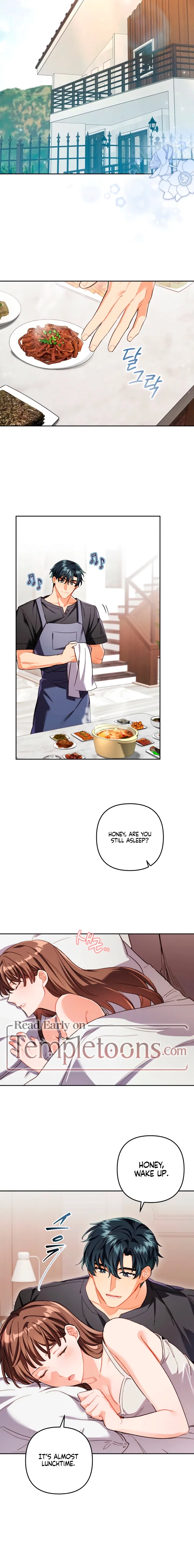 Ready Shoot, For love Chapter 48 – Page 8