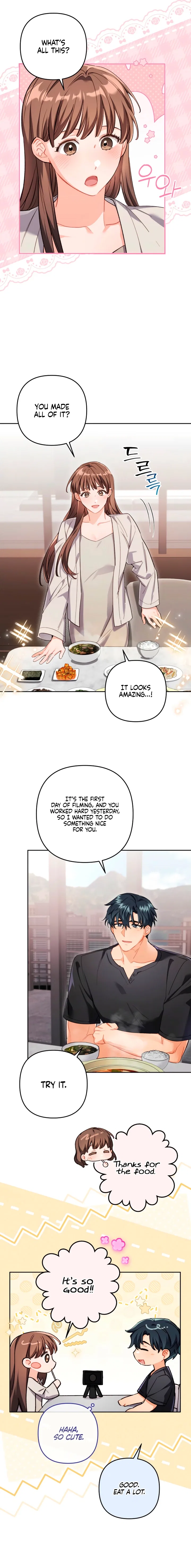 Ready Shoot, For love Chapter 48 – Page 10